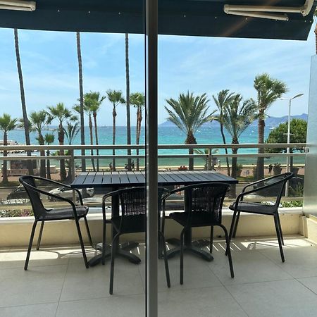 Appartement Rottaro Luxueux 2 Ch 2 Sdb Face A La Mer Канни Екстер'єр фото