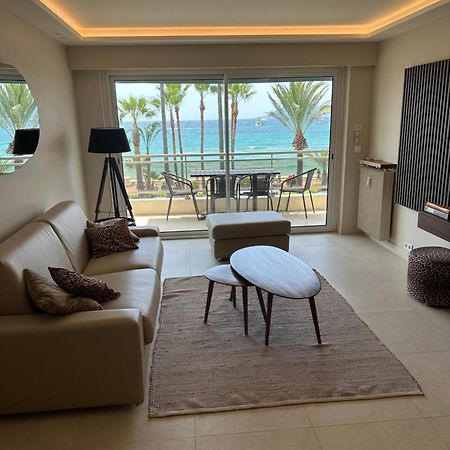Appartement Rottaro Luxueux 2 Ch 2 Sdb Face A La Mer Канни Екстер'єр фото