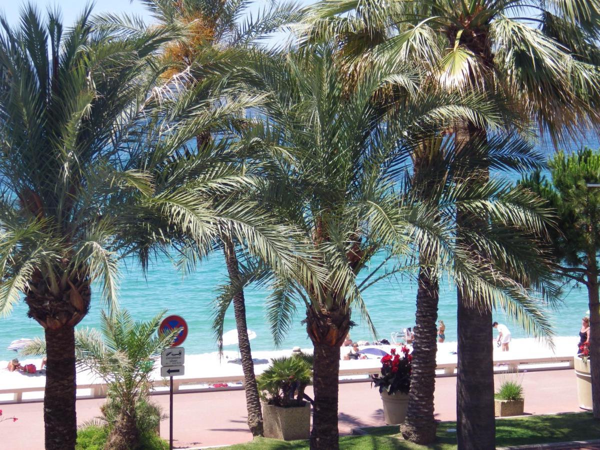 Appartement Rottaro Luxueux 2 Ch 2 Sdb Face A La Mer Канни Екстер'єр фото