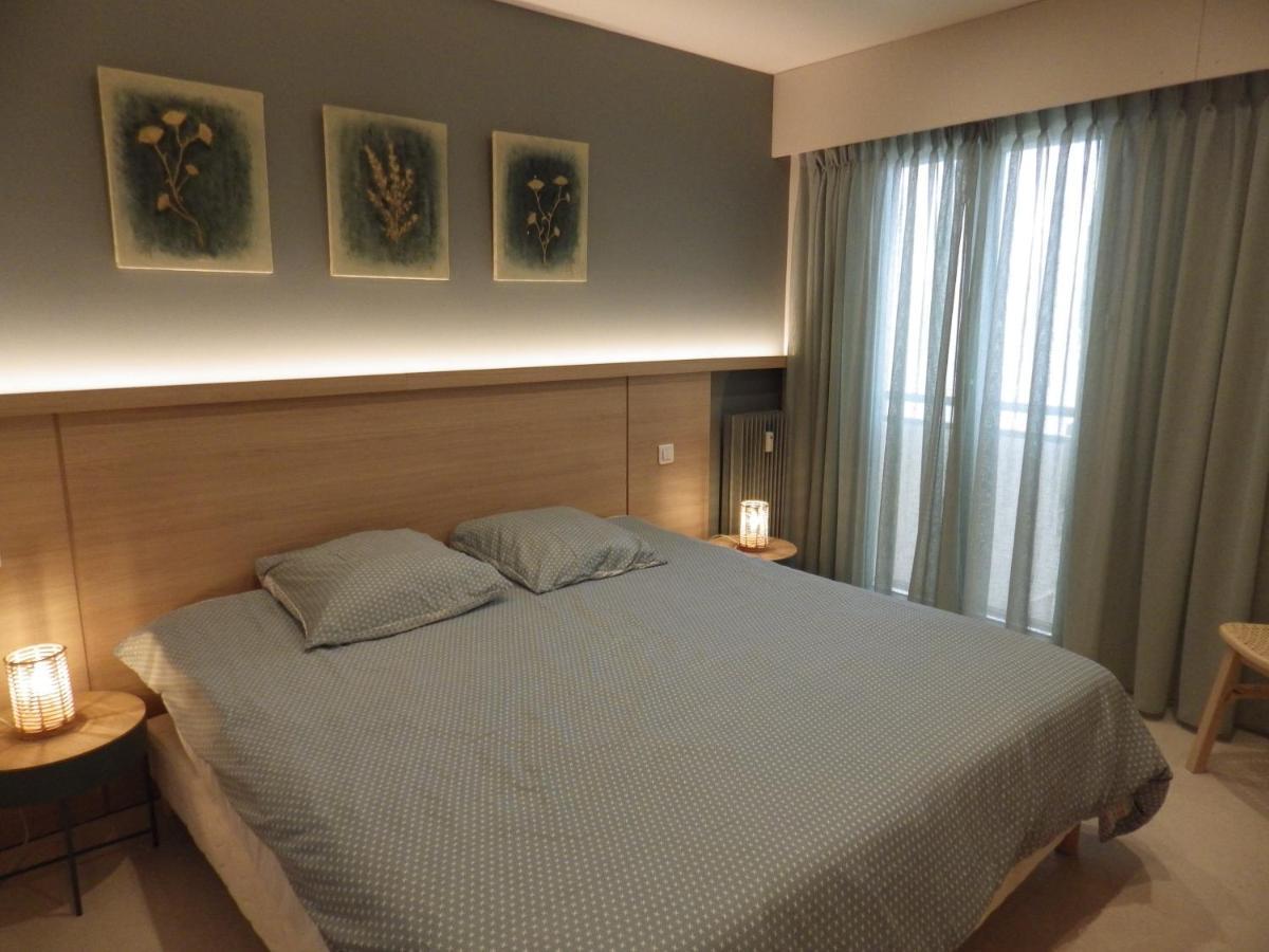Appartement Rottaro Luxueux 2 Ch 2 Sdb Face A La Mer Канни Екстер'єр фото