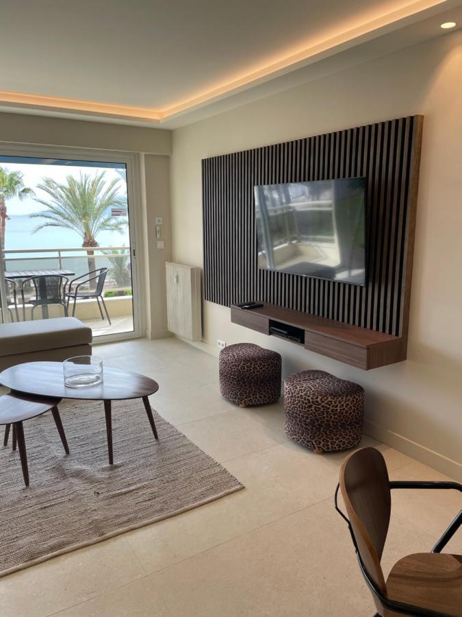 Appartement Rottaro Luxueux 2 Ch 2 Sdb Face A La Mer Канни Екстер'єр фото
