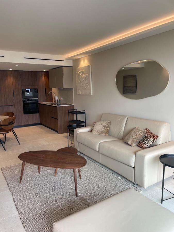Appartement Rottaro Luxueux 2 Ch 2 Sdb Face A La Mer Канни Екстер'єр фото